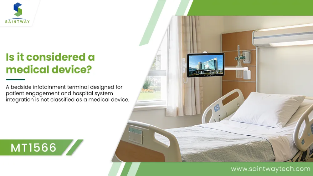 MT1566 Is it considered amedical device